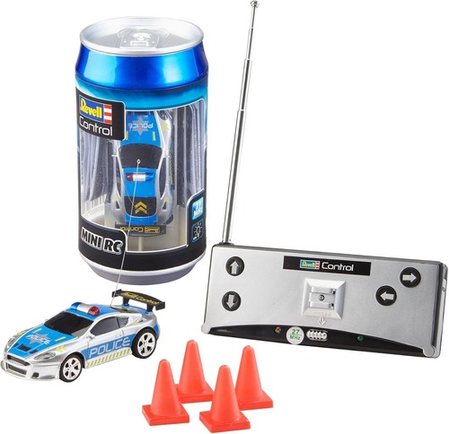 8cm mini police - mini, control