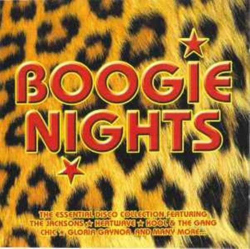 Boogie nights various - cd,
