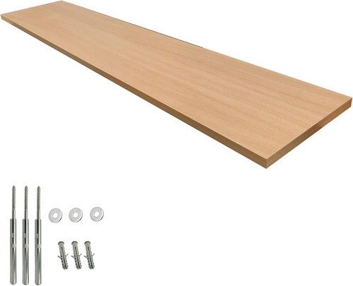Floating shelf board for - floating,