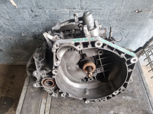 Vauxhall zafira gearbox m32 - vauxhall,