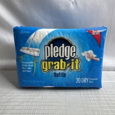 Pledge Grab It Dust Allergen