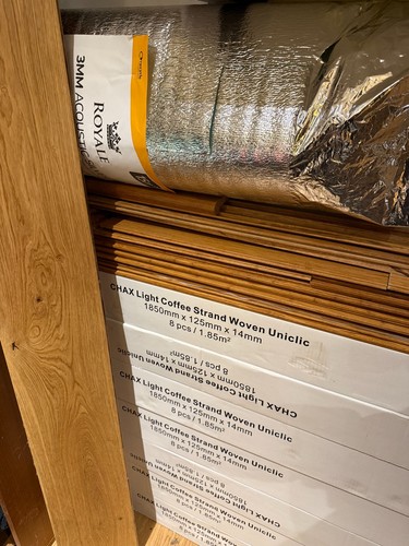 Bamboo flooring 14mm - bamboo,