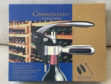 Connoisseur Corkscrew Deluxe