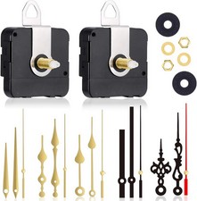 Oryzium 2 Pcs Silent Quartz