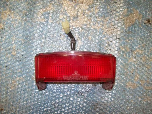 Rear tail light for - rear, cbr