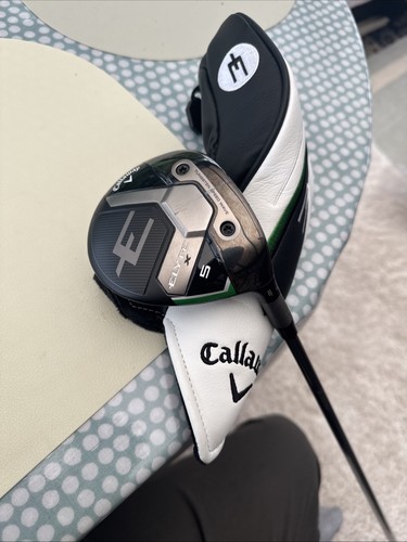 Callaway elyte fairway 5 - fairway,