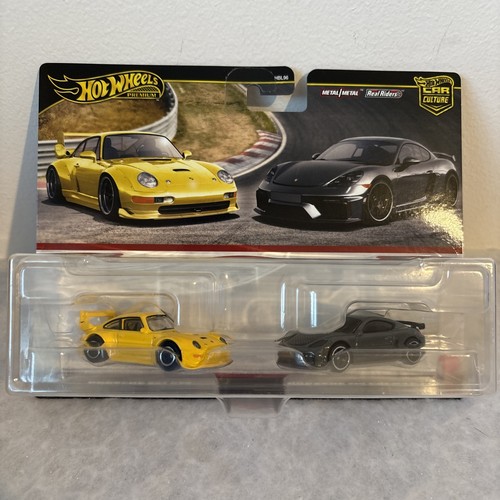 Hot wheels premium - hot, pack