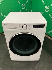 LG  Washer Dryer 10kg/6kg 1400 rpm White D Rated FWY706WWTN1 #LF104334