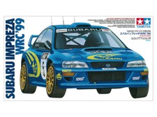 1:24 Scale TAMIYA Subaru