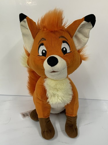 Todd soft toy fox and - todd,