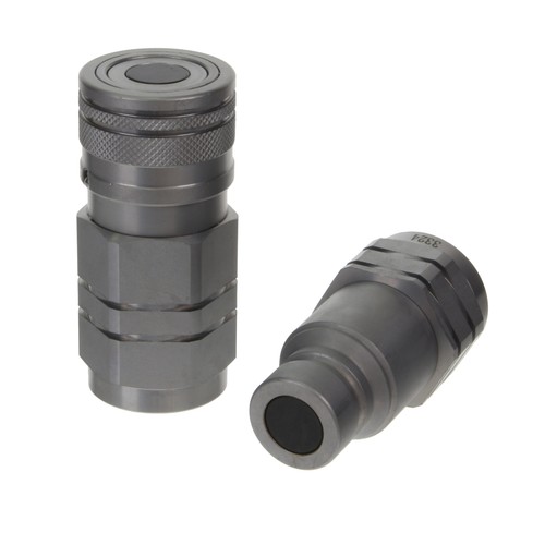 Hydraulic coupling set - set, 3/4"