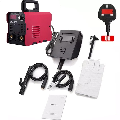 Mini portable arc mma 250 - uk,