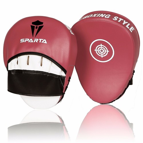 Focus pads hook - focus, mitts