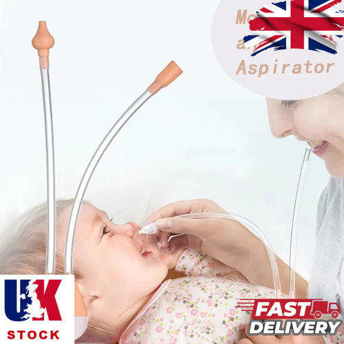 Baby nasal aspirator - aspirator,
