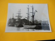 Sailing ship  albert DOCK HULL