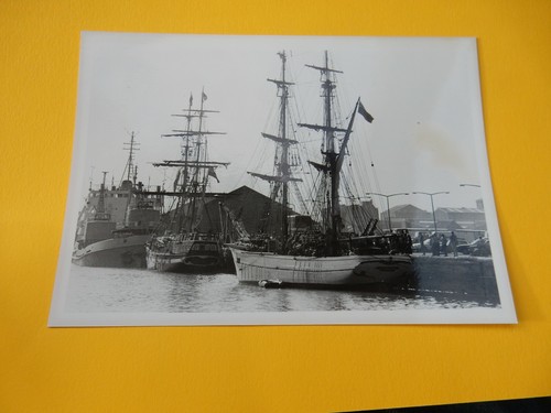 Sailing ship albert - sailing,