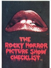 Rocky Horror Picture Show / Little Shop Of Horrors  Individual Trading Cards