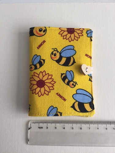 Lovely bee design - bee, handmade
