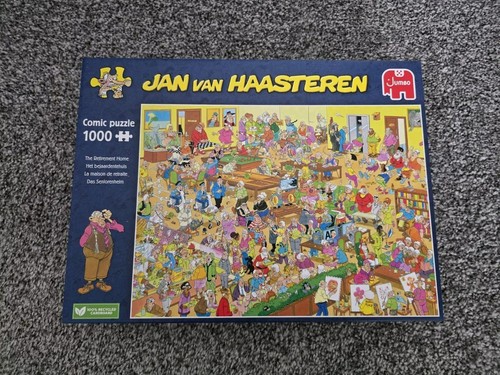 Jumbo jan van haasteren - jan,