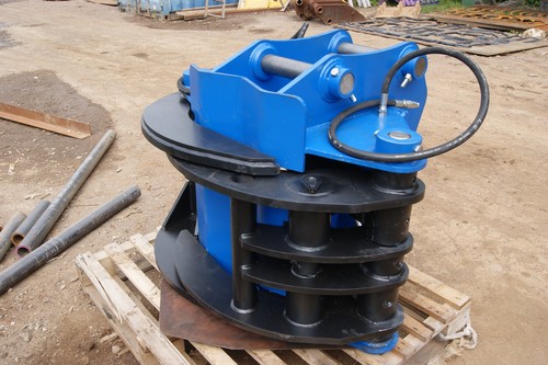 Ton excavator tree - 12-15,