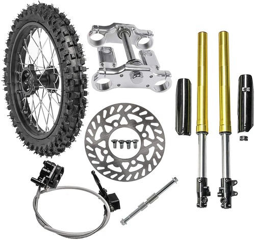 Wheel 100 14 disc - wheel, 60/100-14