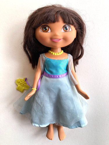 Dora the explorer princess - dora, "princess