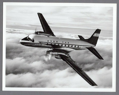 Avro 748 aray - g-aray, large