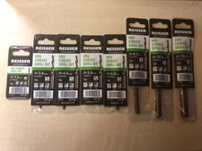 Reisser, HSS, Cobalt, Drill Bits, 1.5mm - 13.0mm. 