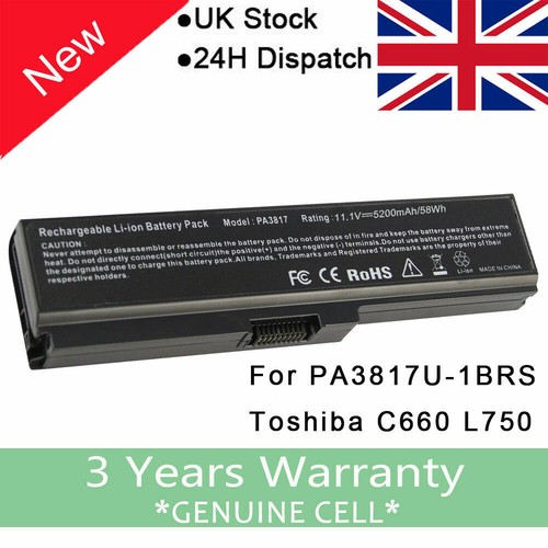 Battery for toshiba satellite - toshiba,