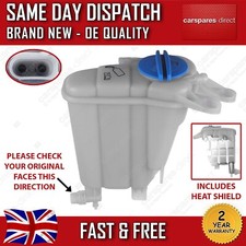 AUDI A4 B8 / A4 ALLROAD 3.0 TDi 2009-2016 COOLANT EXPANSION HEADER TANK & CAP