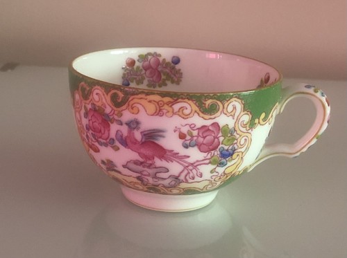 Minton green cockatrice - minton,