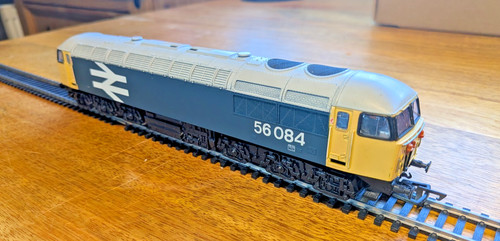 Mainline class 56084 - mainline,