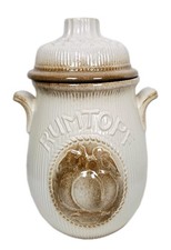 Rumtopf Large Vintage Jar Pot