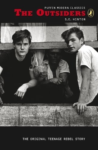 The outsiders puffin modern - the,