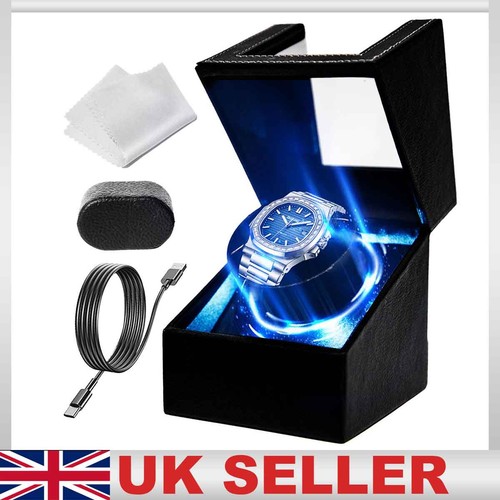 Single slot automatic watch - automatic,