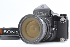 [EXC+5 w/ Strap] Pentax 6x7