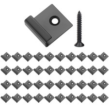 84 Pcs Composite Decking Clips