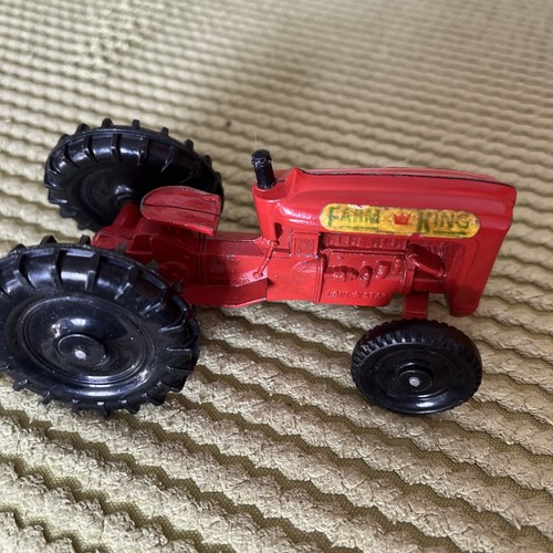 Lone star farm kings tractor - star,