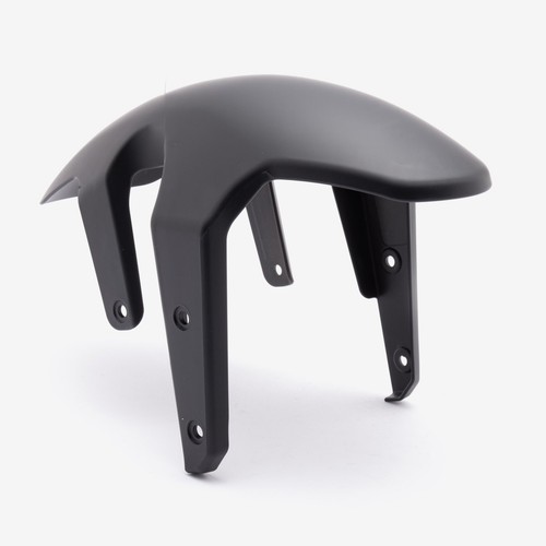 Front mudguard black easy - front,
