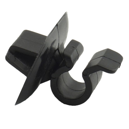 Plastic clip for bonnet - plastic,