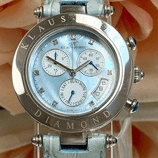 Klaus Kobec Swiss Quartz