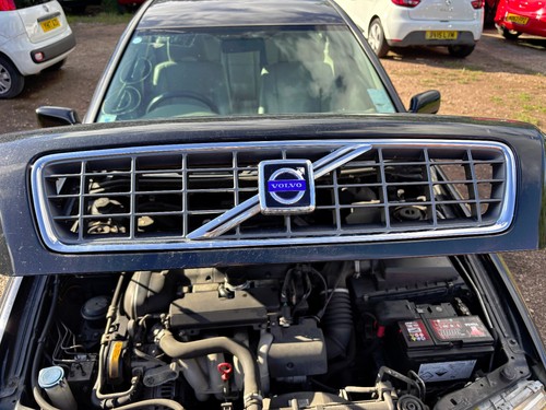 Volvo s40 v40 later - s40, egg