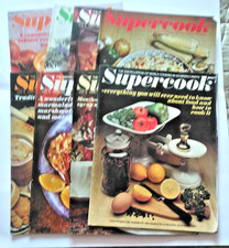 8 Vintage Copies Supercook