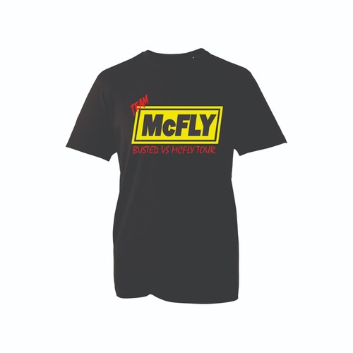 Team mcfly busted - mcfly,