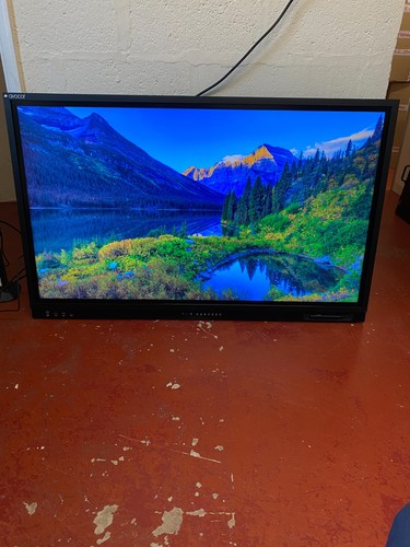 Avocor screen works - screen,