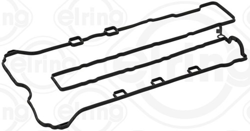 Cylinder head cover gasket - head,