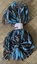 Louisa Harding Sari Ribbon