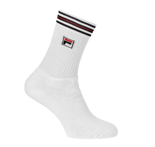 Fila socks f1701p - fila, white