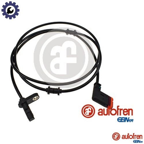 Sensor wheel speed ds0176 for - wheel,