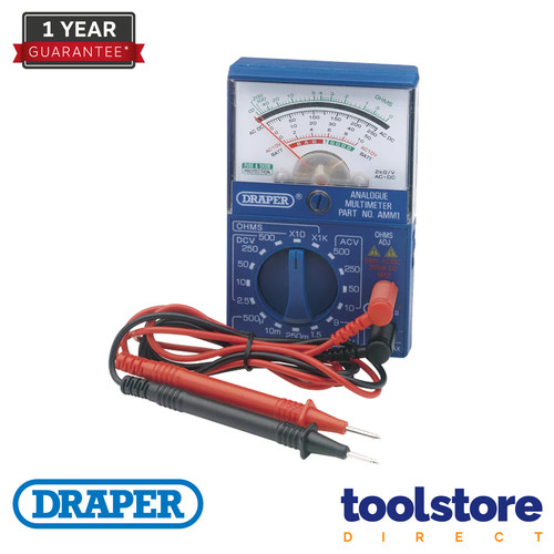 Draper 37317 pocket analogue - draper,